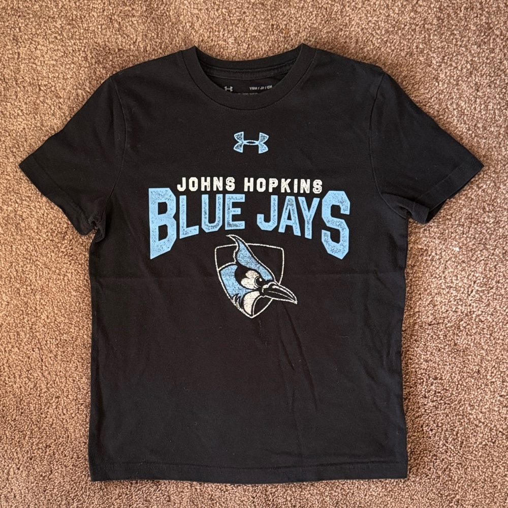 Under Armour Johns Hopkins T-Shirt